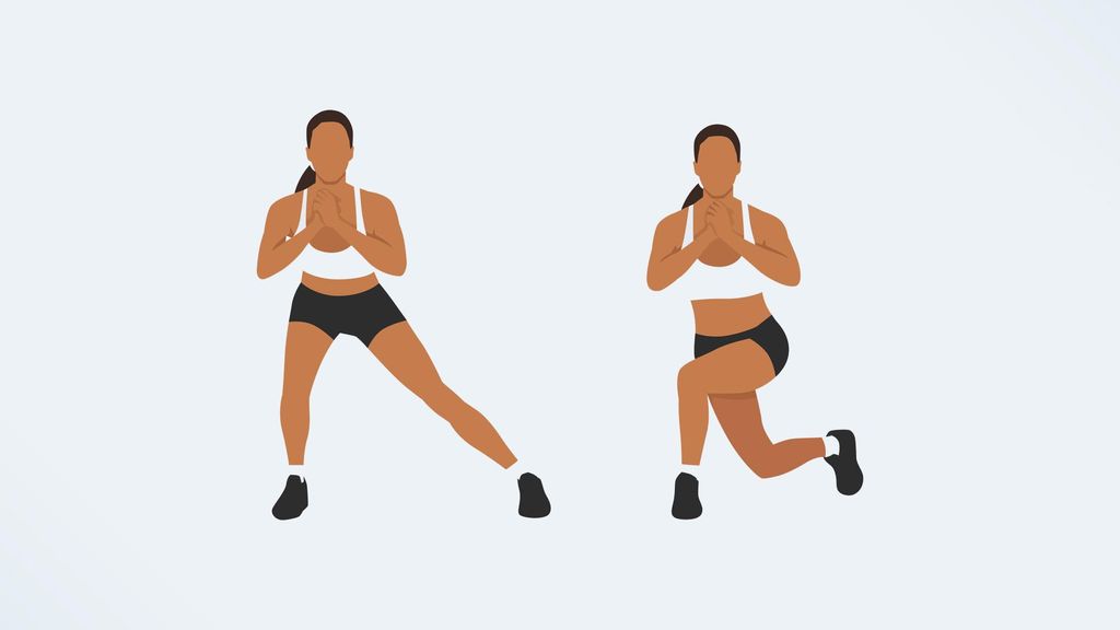 9 of the best quad exercises to fire up your glutes Tom's Guide