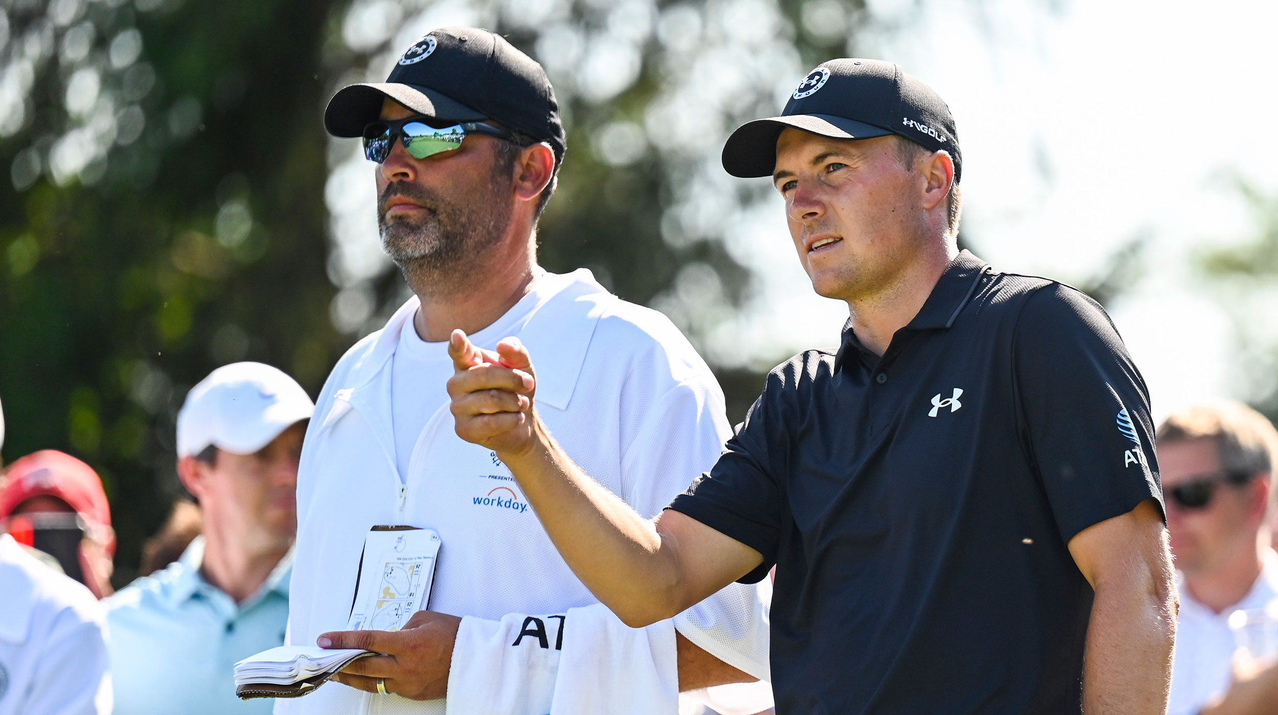 Who Is Jordan Spieth's Caddie? Golf Monthly
