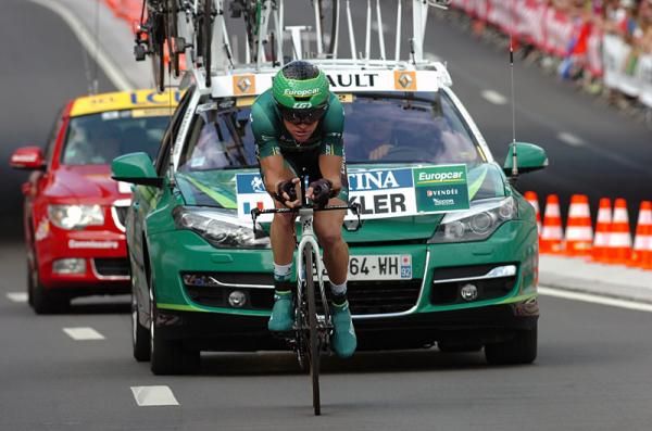 Thomas Voeckler (Europcar)