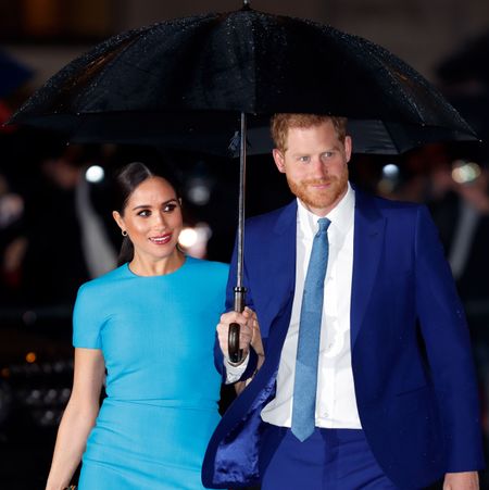 Meghan Markle  Prince Harry