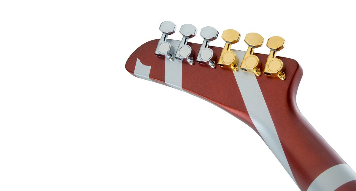 evh striped series shark