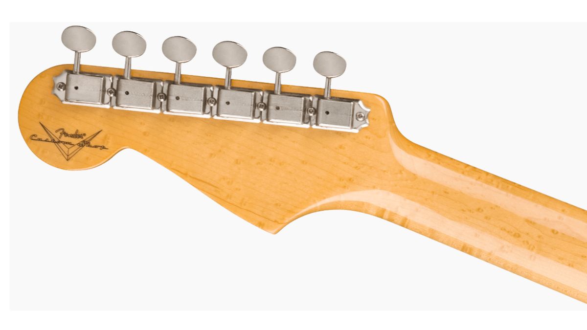 FENDER JOHNNY A. SIGNATURE STRATOCASTER
