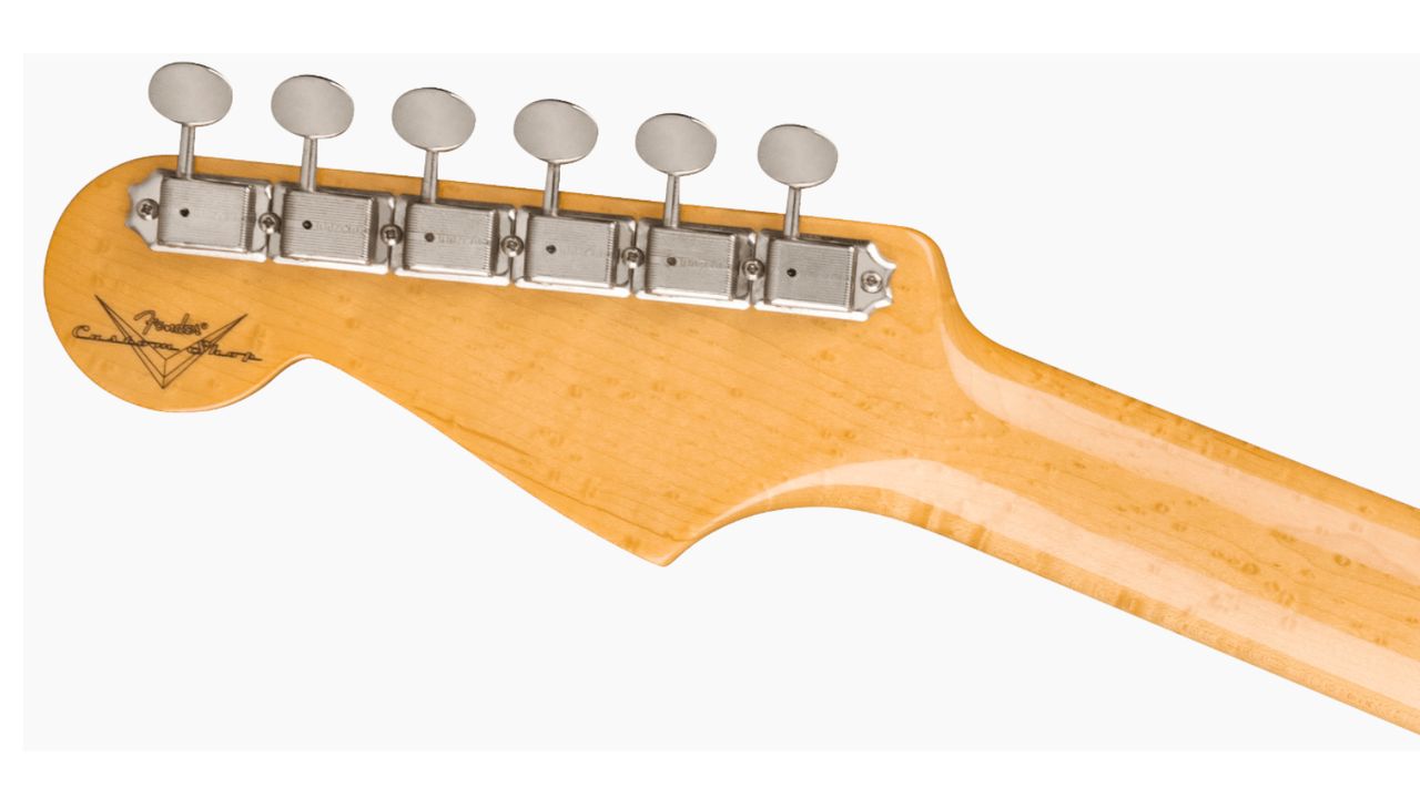 FENDER JOHNNY A. SIGNATURE STRATOCASTER