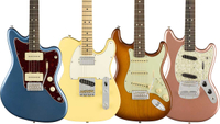 Get 10% off Fender's American Performer Series until 12/31 at Sam Ash
