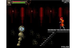 Castlevania: Order of Shadows - WORST