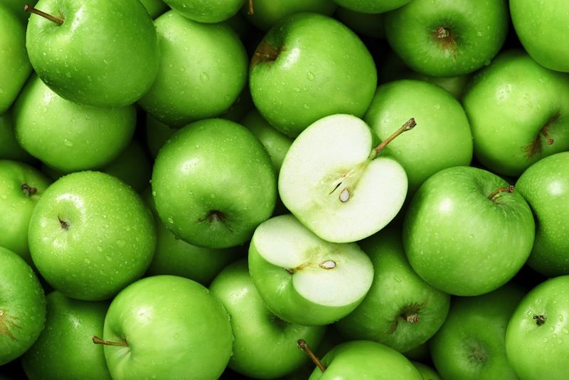 Green Apples