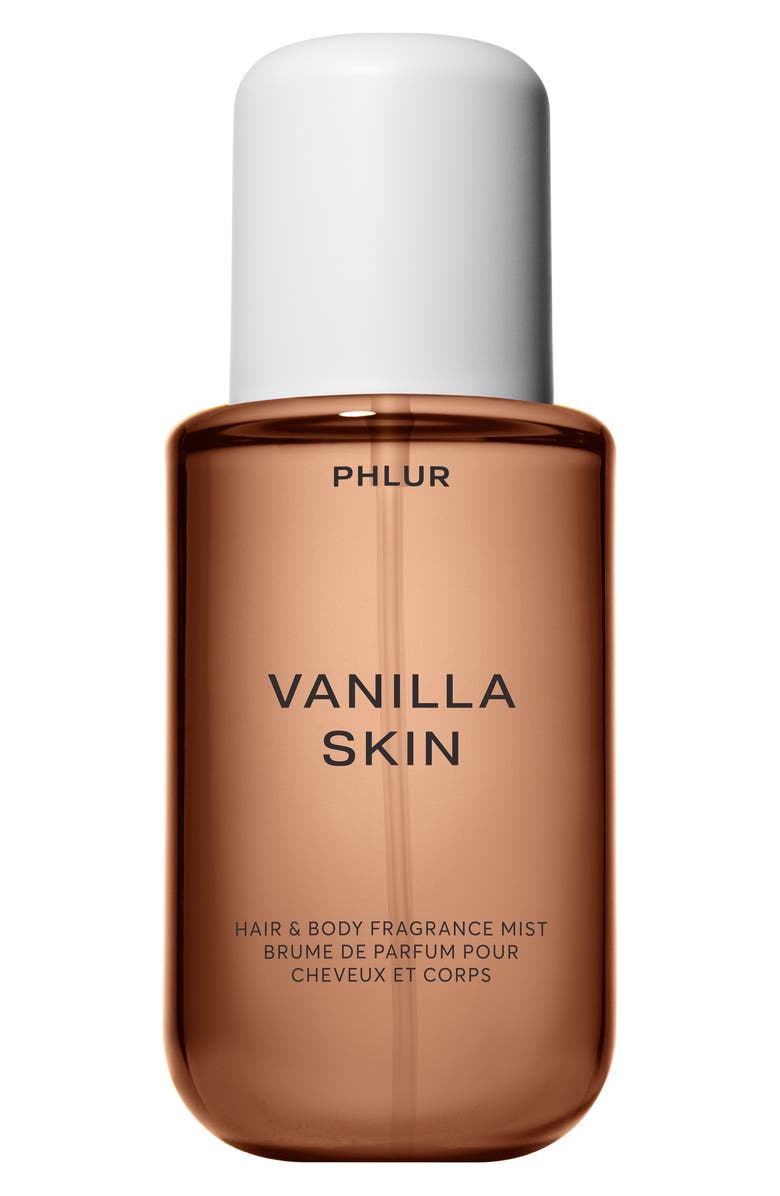 Vanilla Skin Hair &amp;amp; Body Fragrance Mist