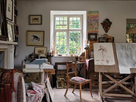 Capel House in Badminton, Gloucestershire