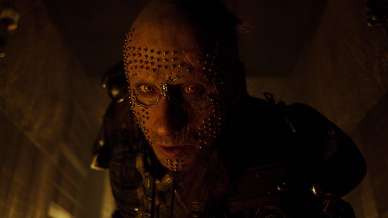 Supergirl star Matthias Schoenaerts talks Krem's Mad Max-style look and says its redesign from the comics is part of the "fun" of the DCU movie
