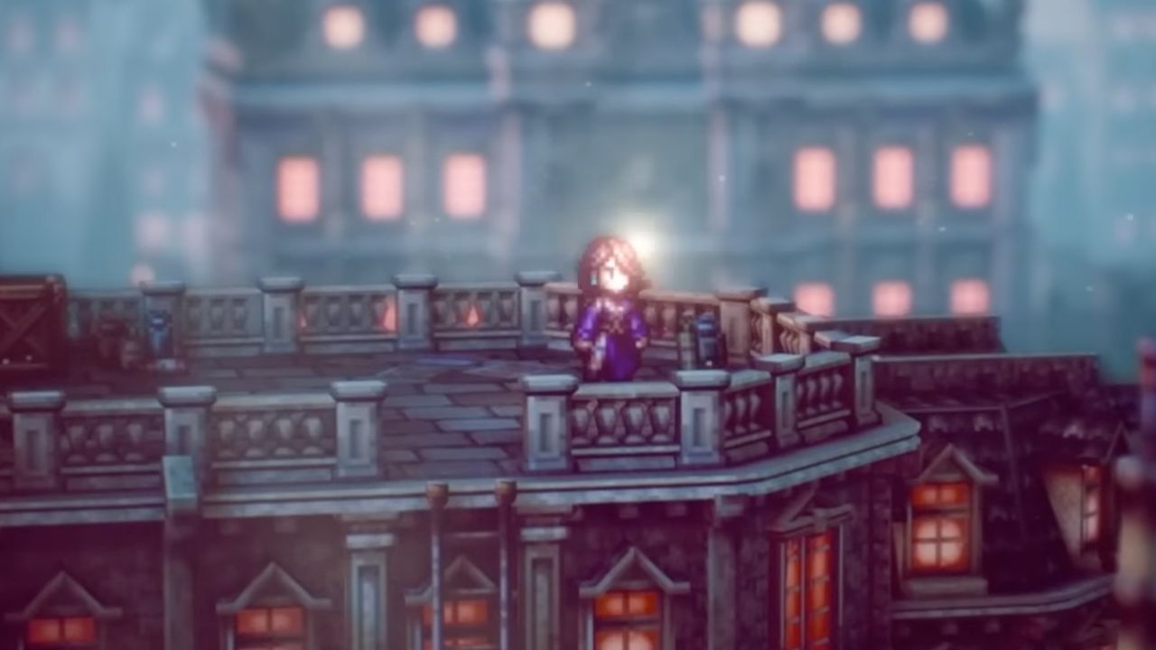 Octopath Traveler II