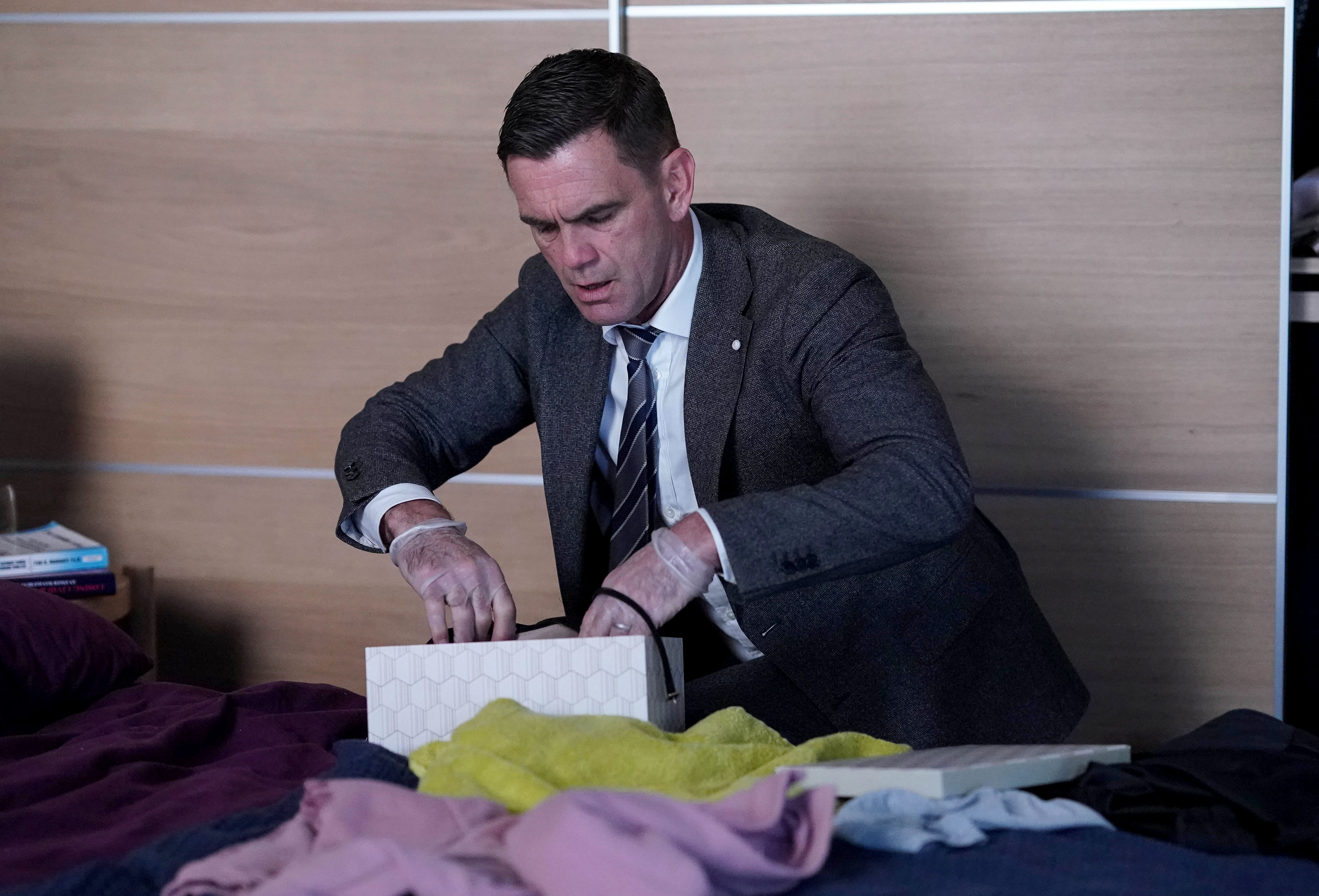EastEnders spoilers, Jack Branning