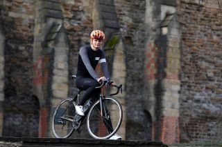 Emily Bridges, a transgender female racer, was banned from the 2022 British Omnium Championships