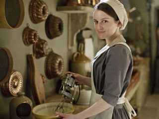 Downton Abbey Daisy