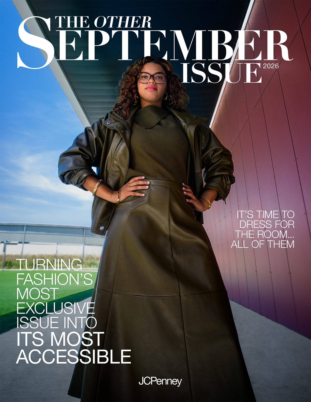 campaign photo of The Other September Issue for Substack, written by Gabriella Karefa-Johnson