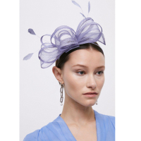 Loop And Quill Fascinator, $88.10 (£69.30) | Coast