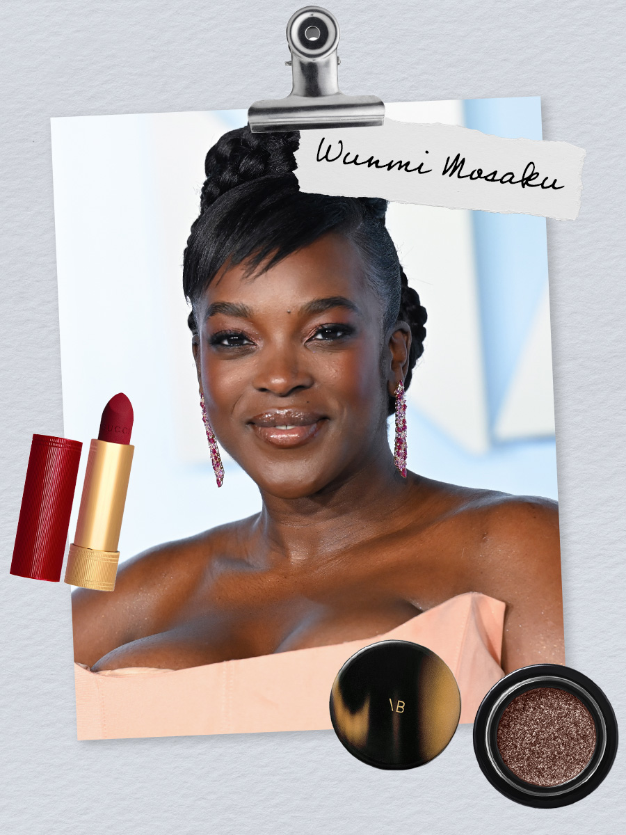 Wunmi Mosaku at the 57th NAACP Image Awards held at the Pasadena Civic Auditorium on February 28, 2026 in Los Angeles, California.