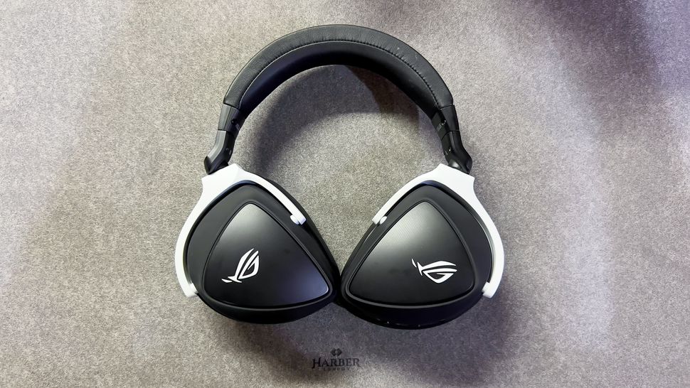 Asus ROG Delta S Wireless gaming headset review TechRadar