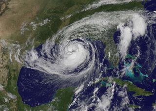 Hurricane Isaac's Long Reach