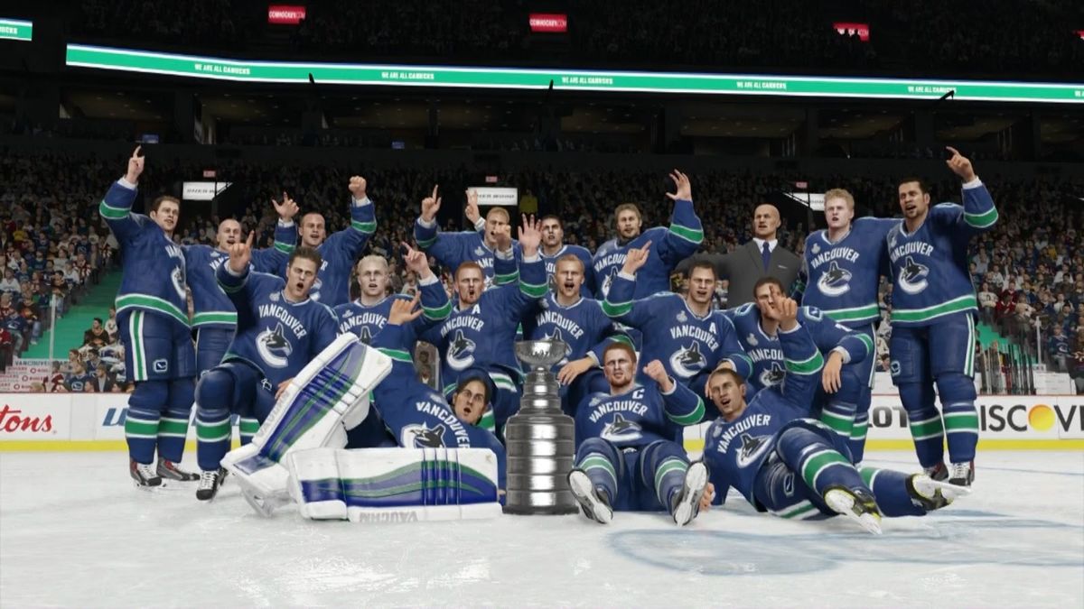NHL team bans video games on the road | PC Gamer