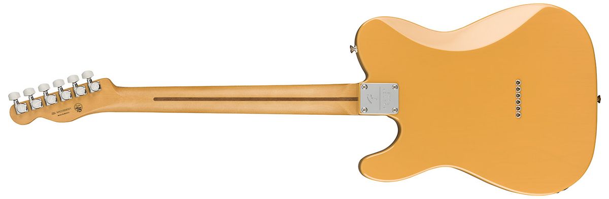 Fender Player Plus Nashville Telecaster