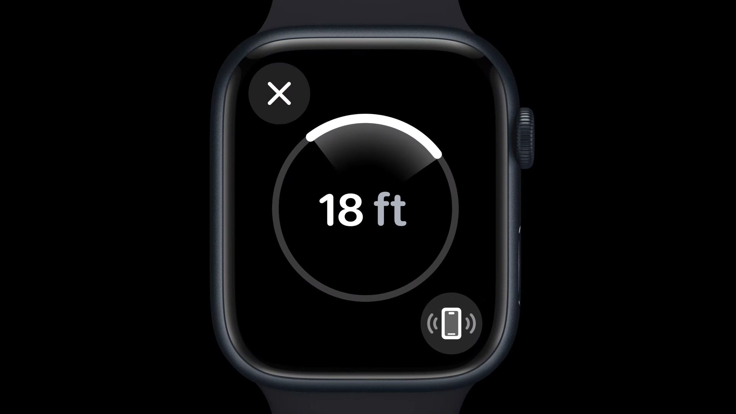 The Apple Watch 9