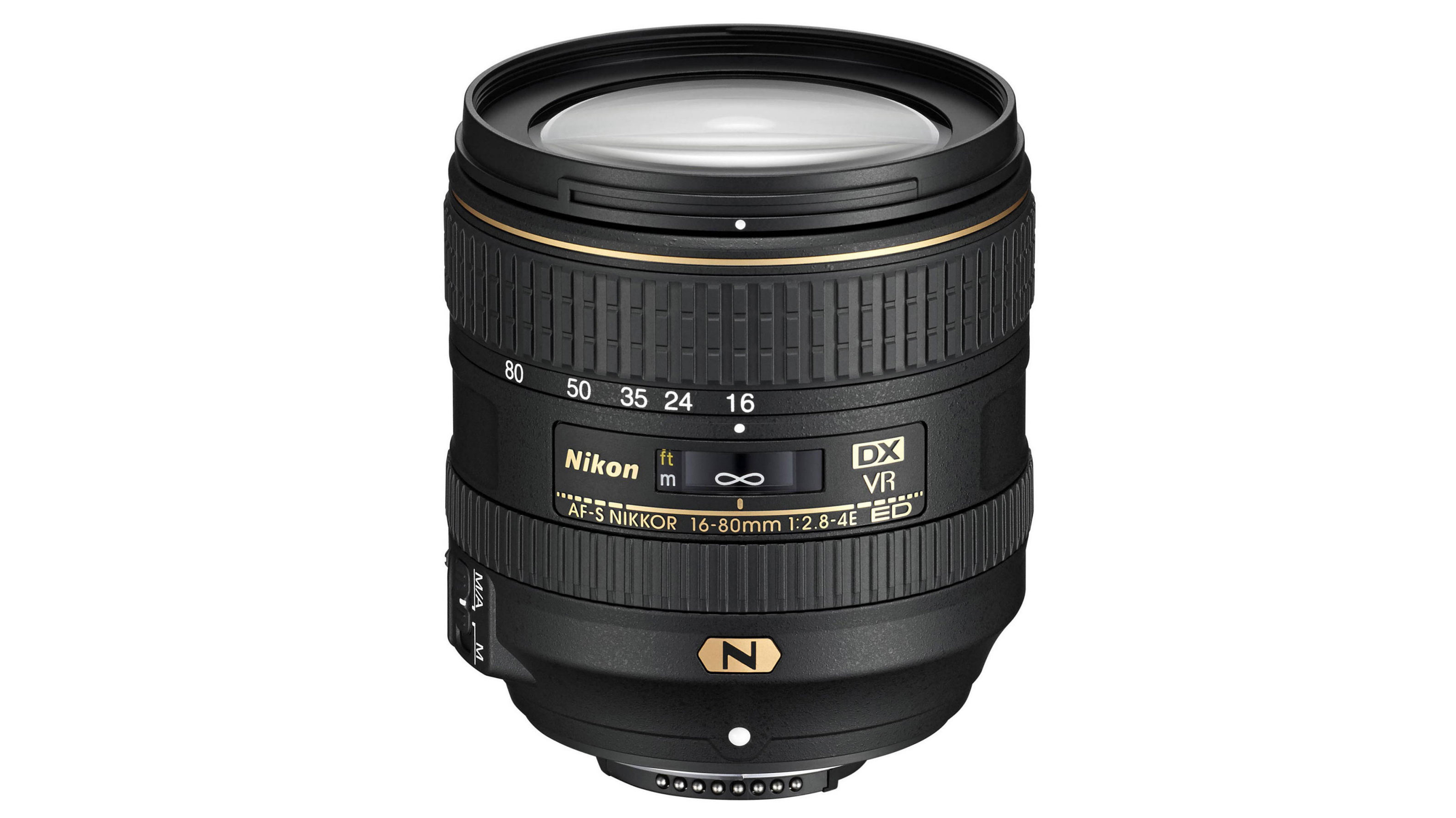 Best Nikon lens: Nikon AF-S DX 16-80mm f/2.8-4E ED VR