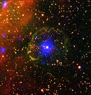 Slow-spinning X-ray pulsar SXP 1062