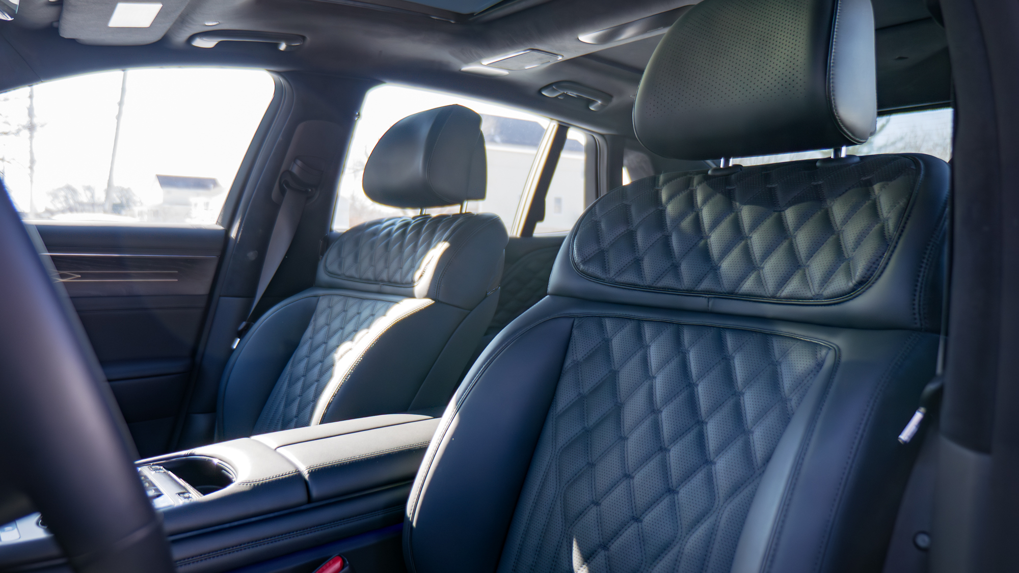 2026 Genesis G90 test drive.