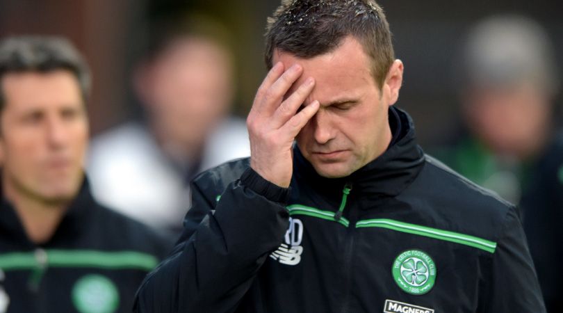 Deila resigns halfway through being sacked by Celtic | FourFourTwo