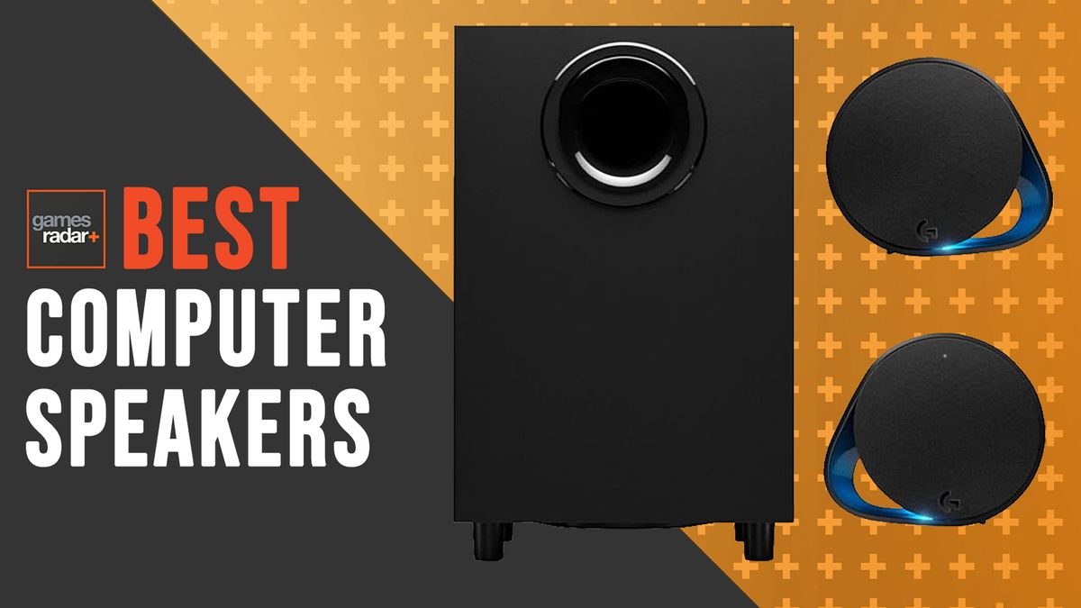 Best computer speakers 2024 the clearest sounding picks for your PC