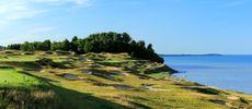 Whistling Straits is undoubtedly one of the best golf courses in Wisconsin