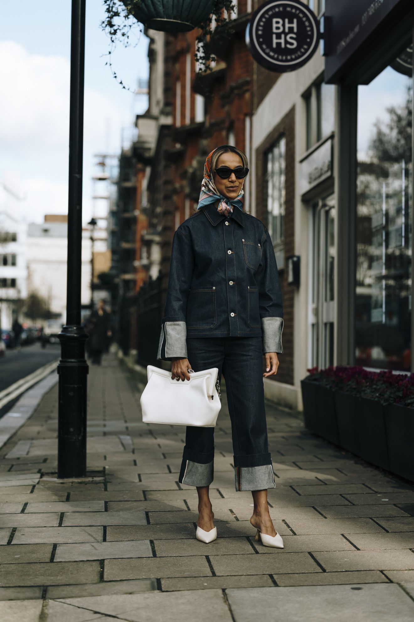 8 Street Style Trends We Spotted at London Fashion Week 8 Street Style Trends We Spotted at London Fashion Week