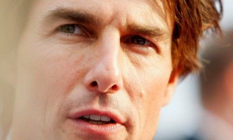 Tom Cruise