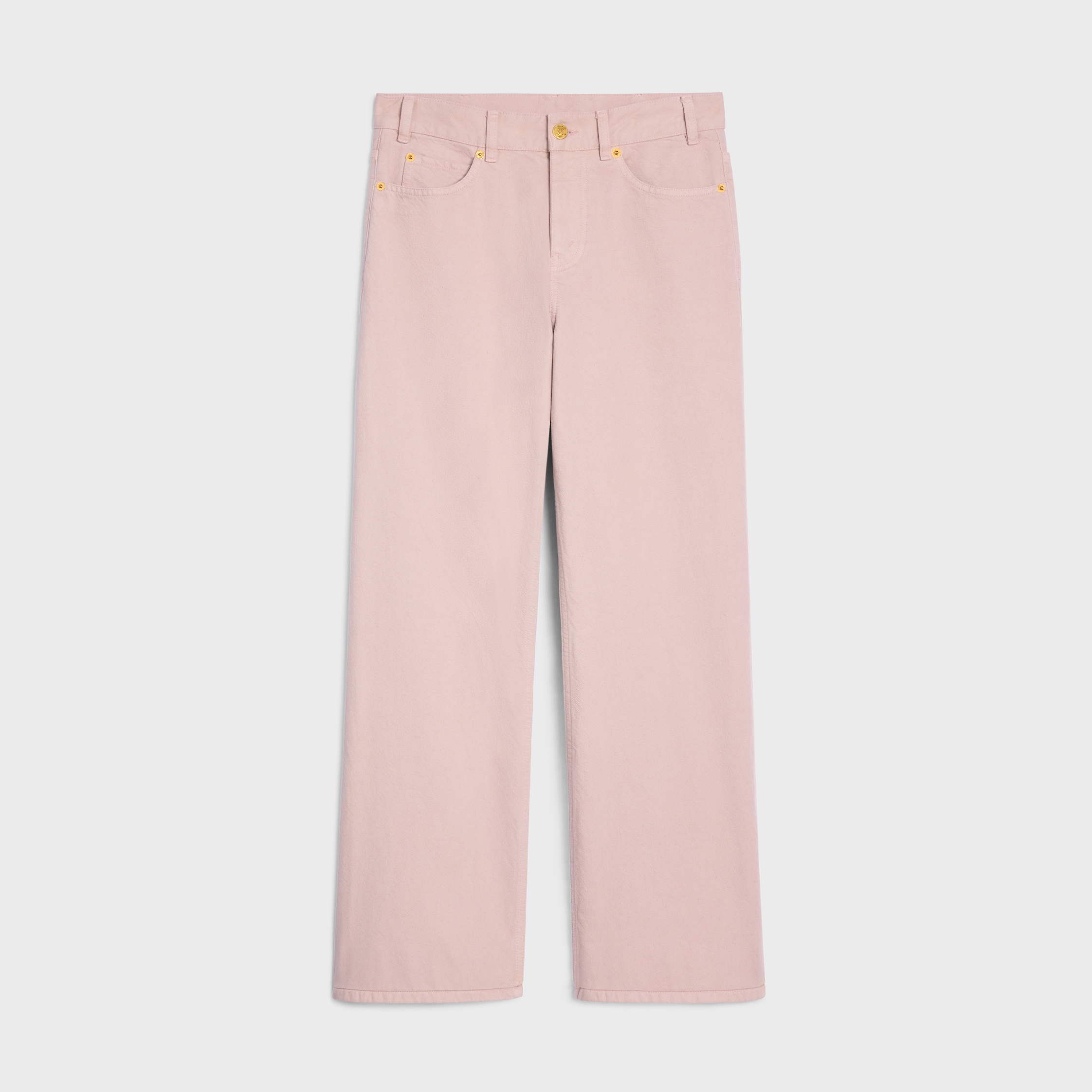 Jolene Jeans in Rosewater Stone Wash Denim