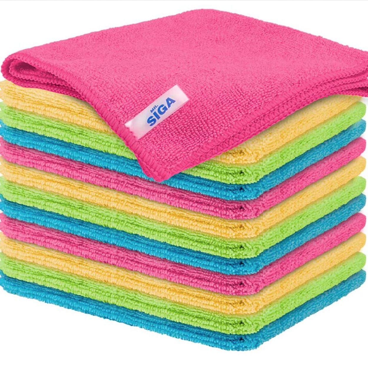 Kain pembersih microfiber