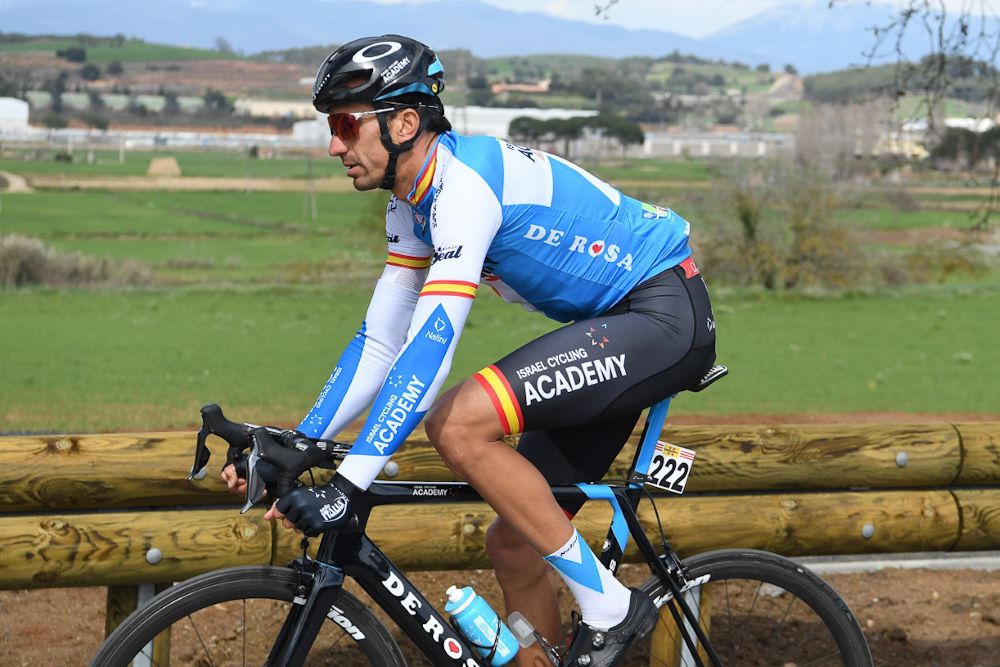 Ruben Plaza (Israel Cycling Academy)