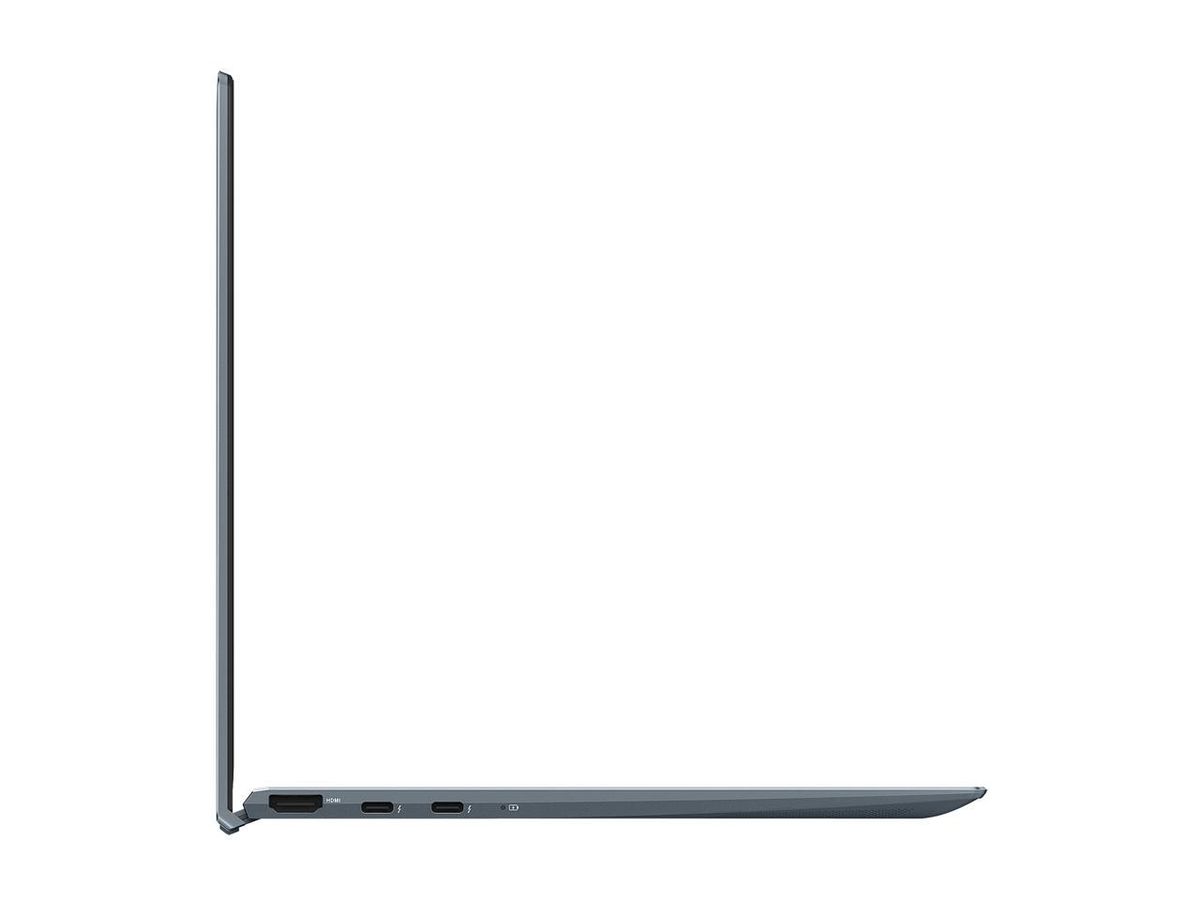 ASUS Zenbook 13 2020 Ergolift Left