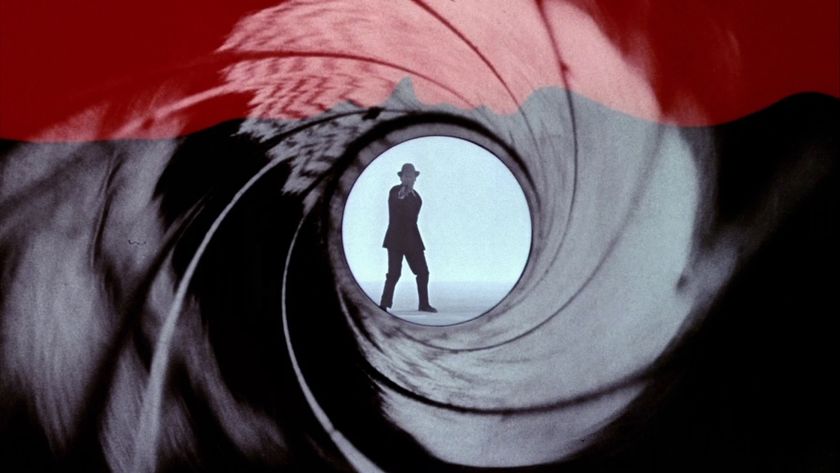 James Bond gunbarrel