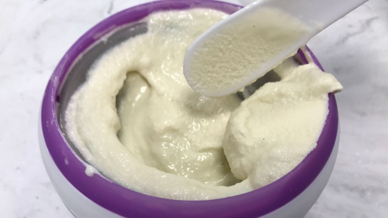 Zoku Ice Cream Maker review Homes & Gardens