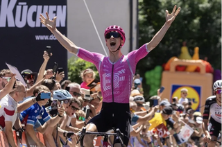 'It was 50/50 if I was good enough' - Neilson Powless closes 'nasty chapter' of knee surgery with stage win at Tour of Austria