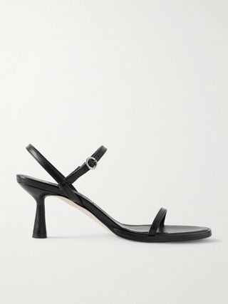 Mikita Leather Sandals