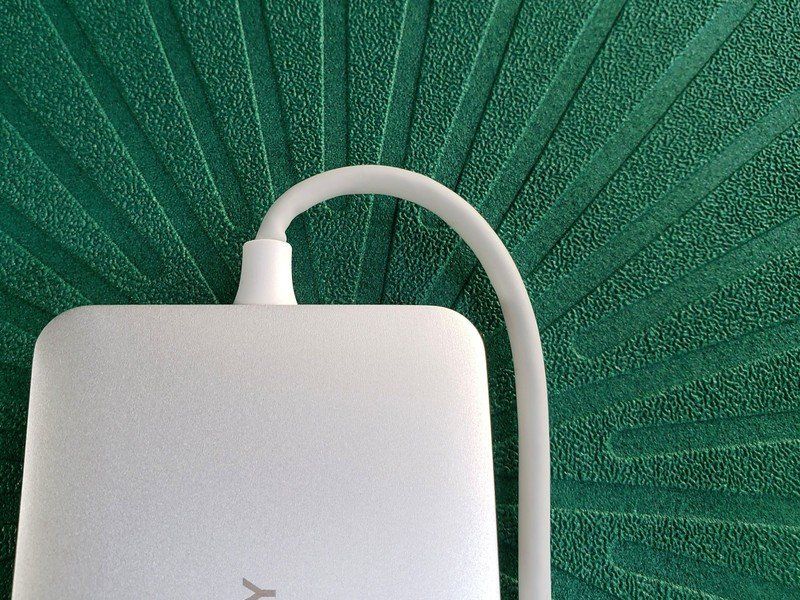 Bendy cable