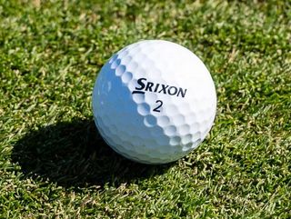 Srixon Z-Star Golf ball