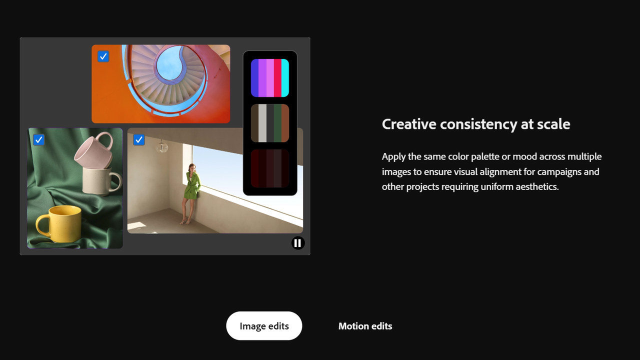 Adobe AI Studio
