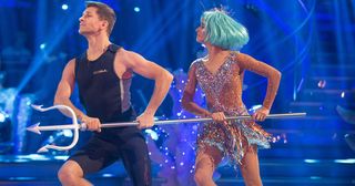 strictly come dancing, naga munchetty