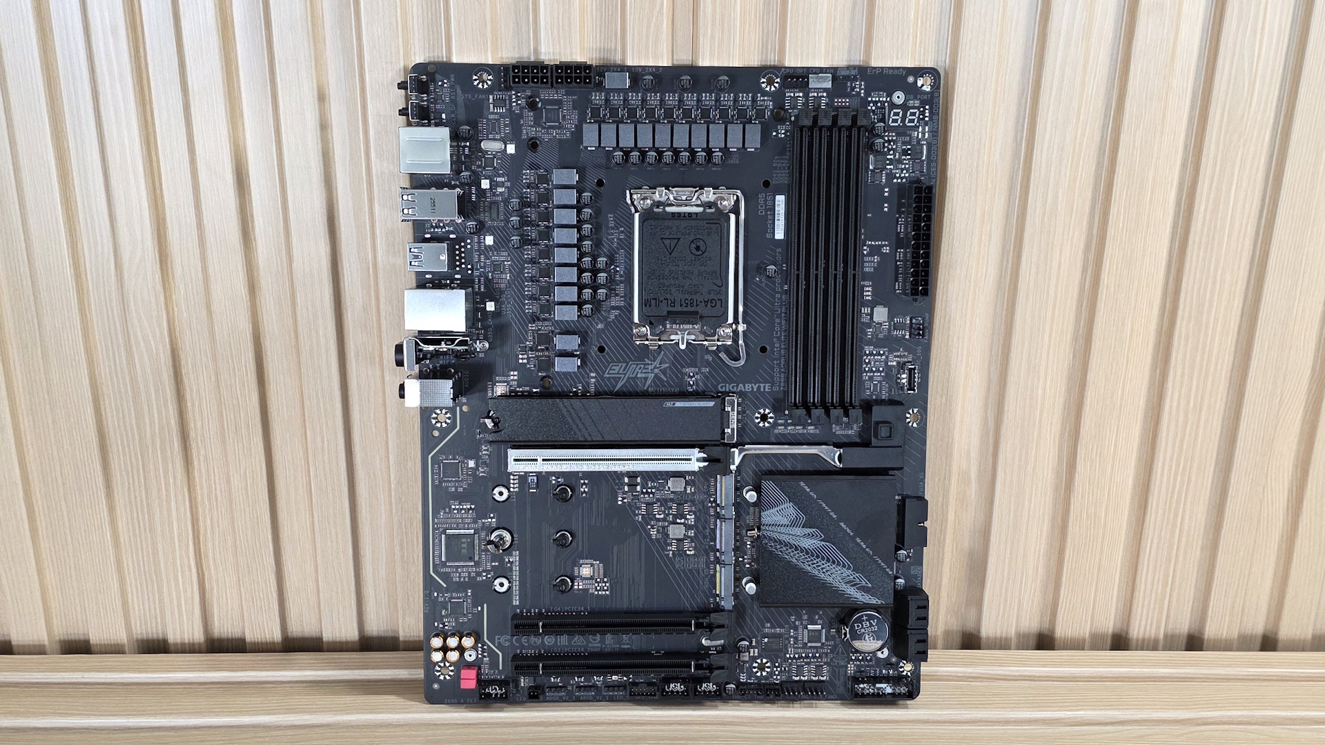 Gigabyte Z890 Aorus Elite Wifi7 Plus