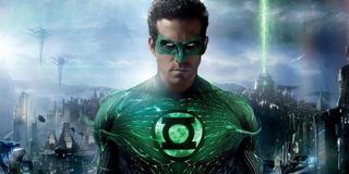 Ryan Reynolds as Green Lantern