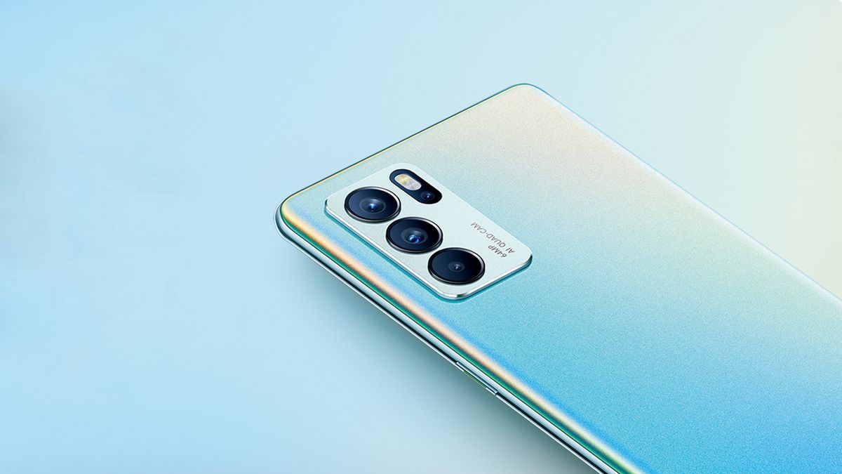 Oppo Reno 6 Pro