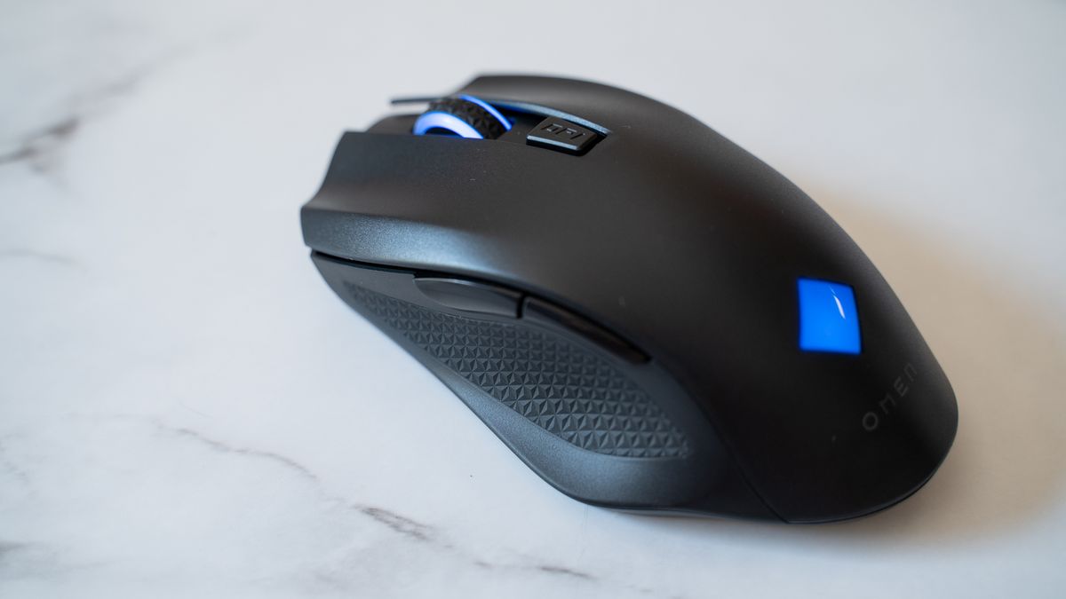 HP Omen Vector Wireless Mouse