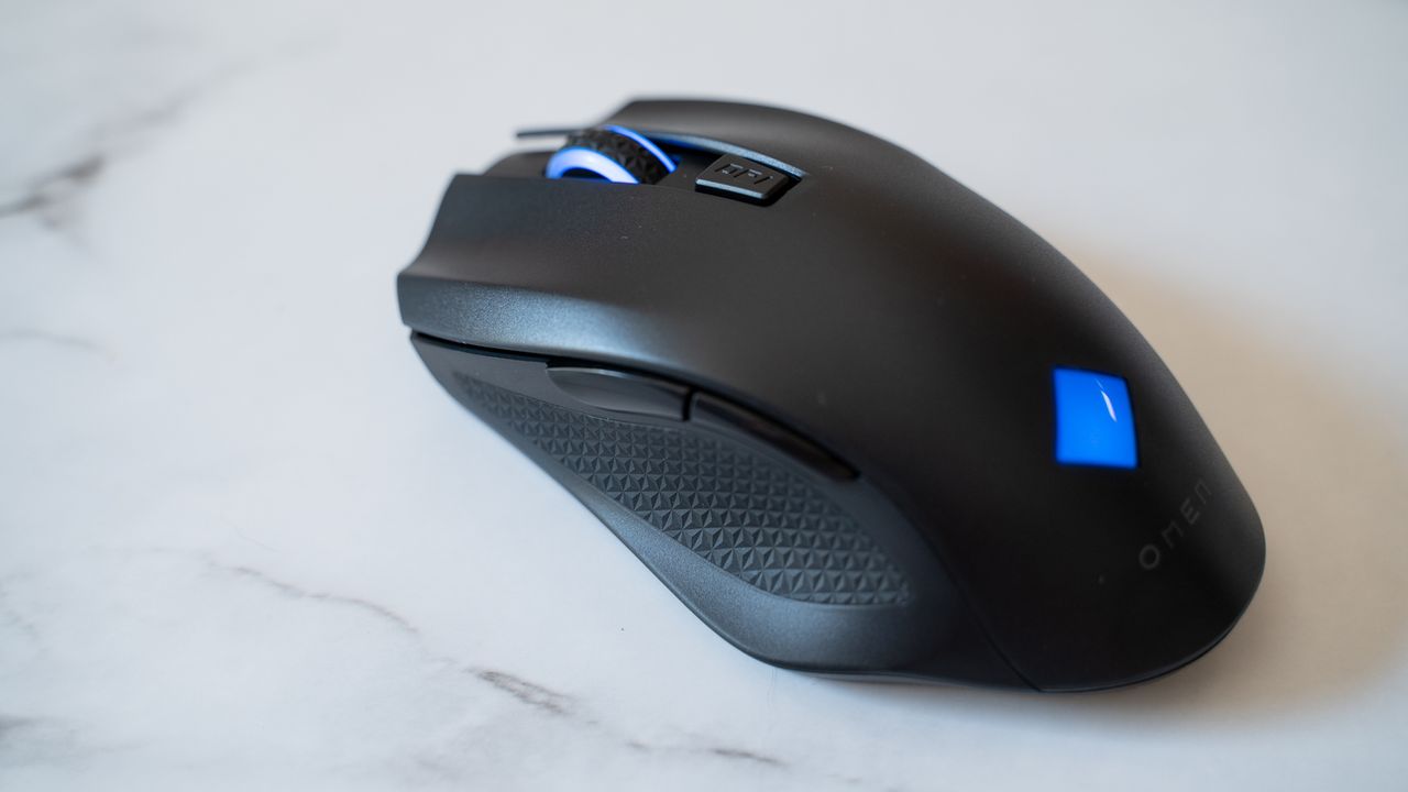 HP Omen Vector Wireless Mouse